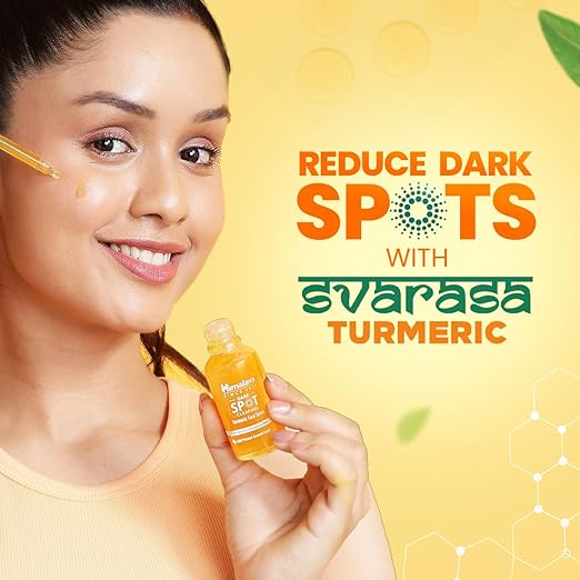 Himalaya Dark Spot Clearing Turmeric Face Serum 30ml