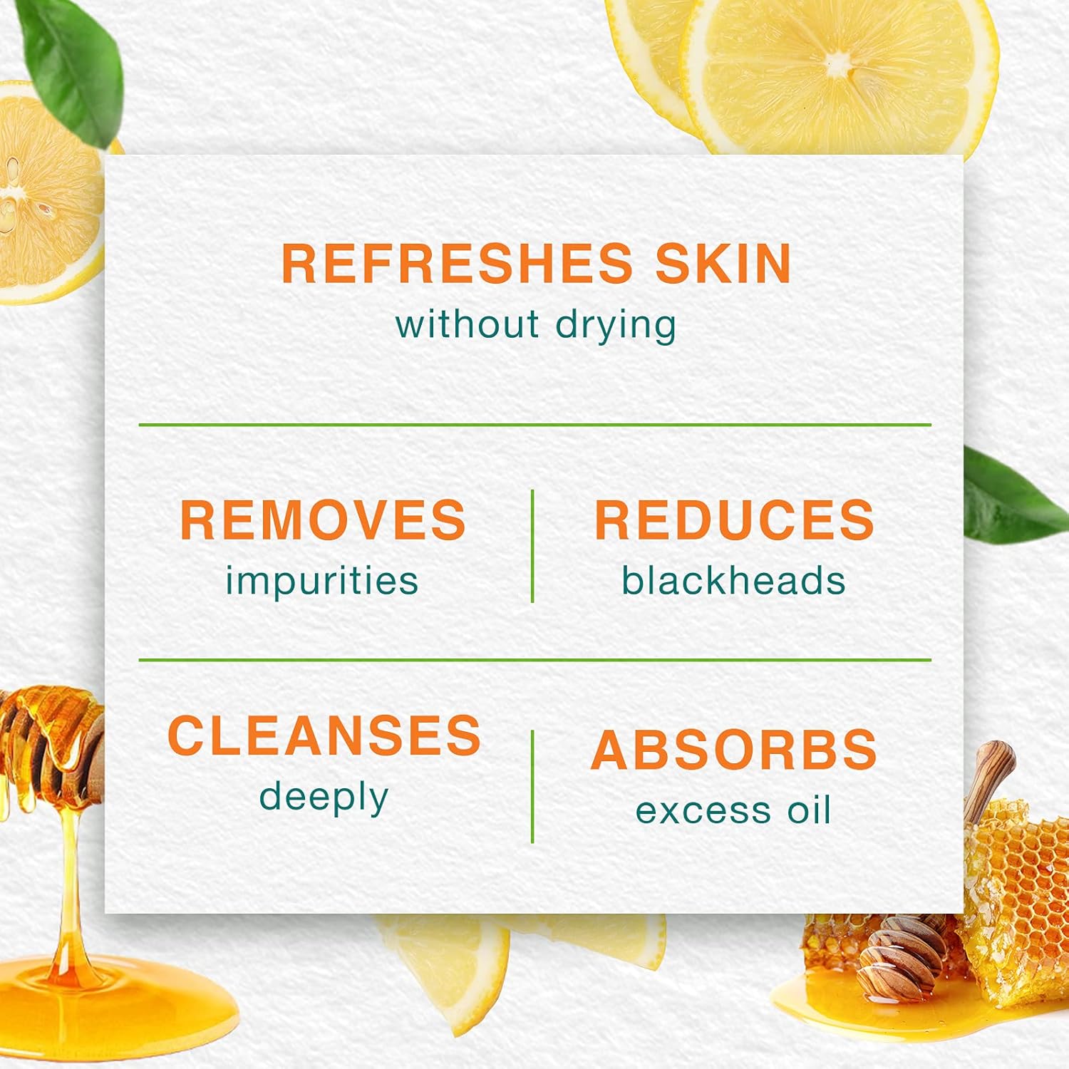 Himalaya - Oil Clear Lemon Foaming Face Wash 150ml
