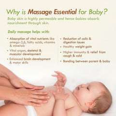 Nat Habit - Pure Olive Baby Oil 100ml