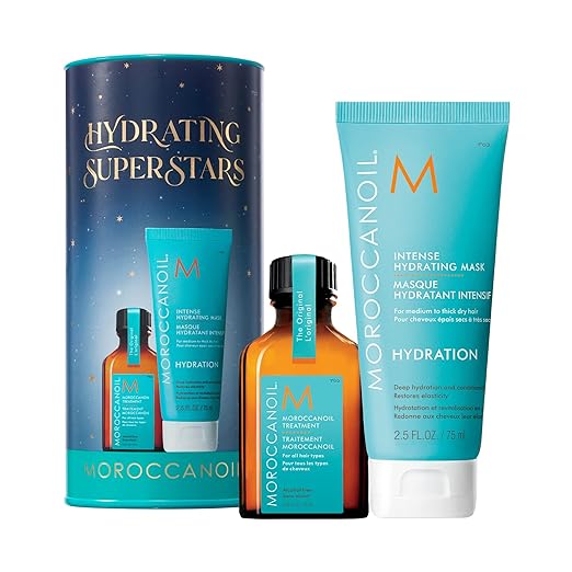 Moroccanoil Hydrating Superstars Travel Gift Pack - Kess Hair and Beauty