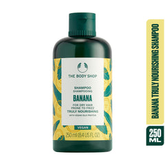 The Body Shop - Banana Truly Nourishing Shampoo 250ml