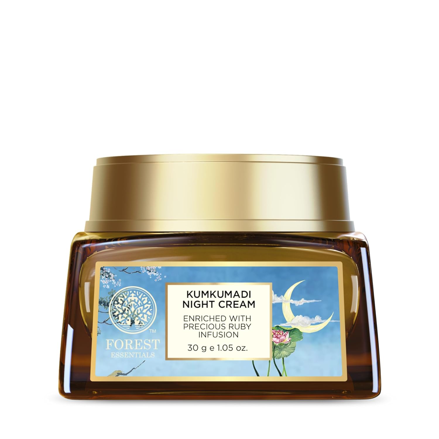 Forest Essentials - Kumkumadi Night Cream 30g