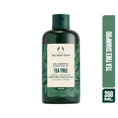 The Body Shop - Tea Tree Purifying & Balancing Shampoo 250ml