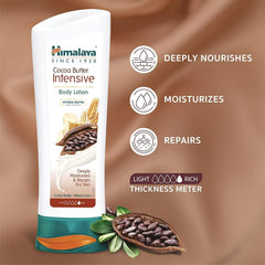 Himalaya Herbals Cocoa Butter Intensive Body Lotion 200ml