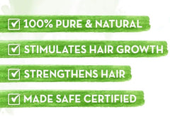 Mamaearth - Rosemary Hair Growth Scalp Serum with 95% Pure Rosemary Oil Extract & 4% Anagain 50ml
