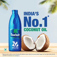 Parachute Pure Coconut Oil 300ml