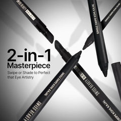 Swiss Beauty - Select Single Swipe Kohl Kajal
