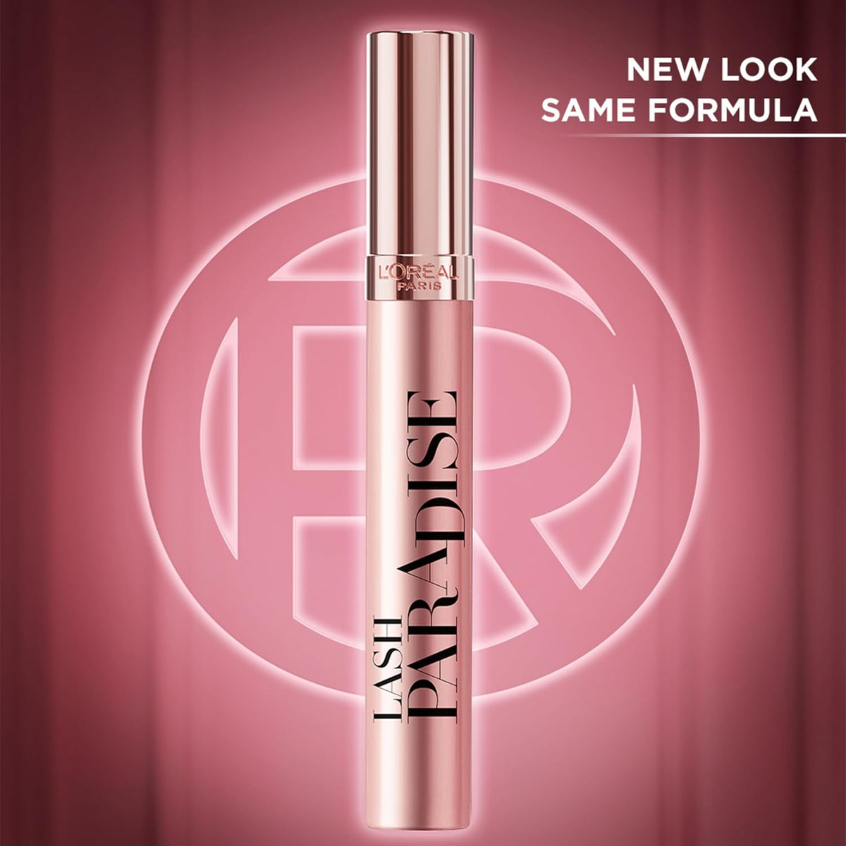 L'Oreal Paris - Mascara Lash Paradise 204 Noir Black 7.6ml