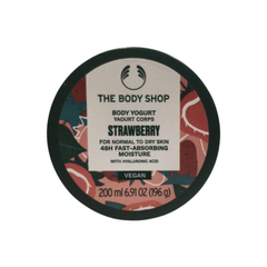 The Body Shop - Strawberry Body Yogurt 200ML