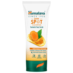 Himalaya - Dark Spot Clearing Turmeric Face Scrub To Reduce Dark Spots 50g