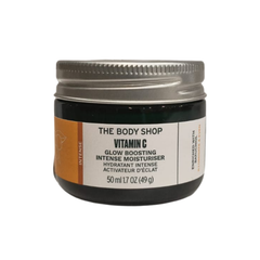 The Body Shop - Vitamin C Glow Boosting Intense Moisturiser 50ML