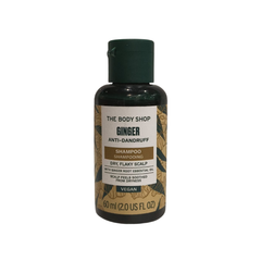The Body Shop - Ginger Anti-Dandruff Shampoo 60ml