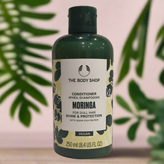 The Body Shop - Moringa Shine & Protection Conditioner 250ml
