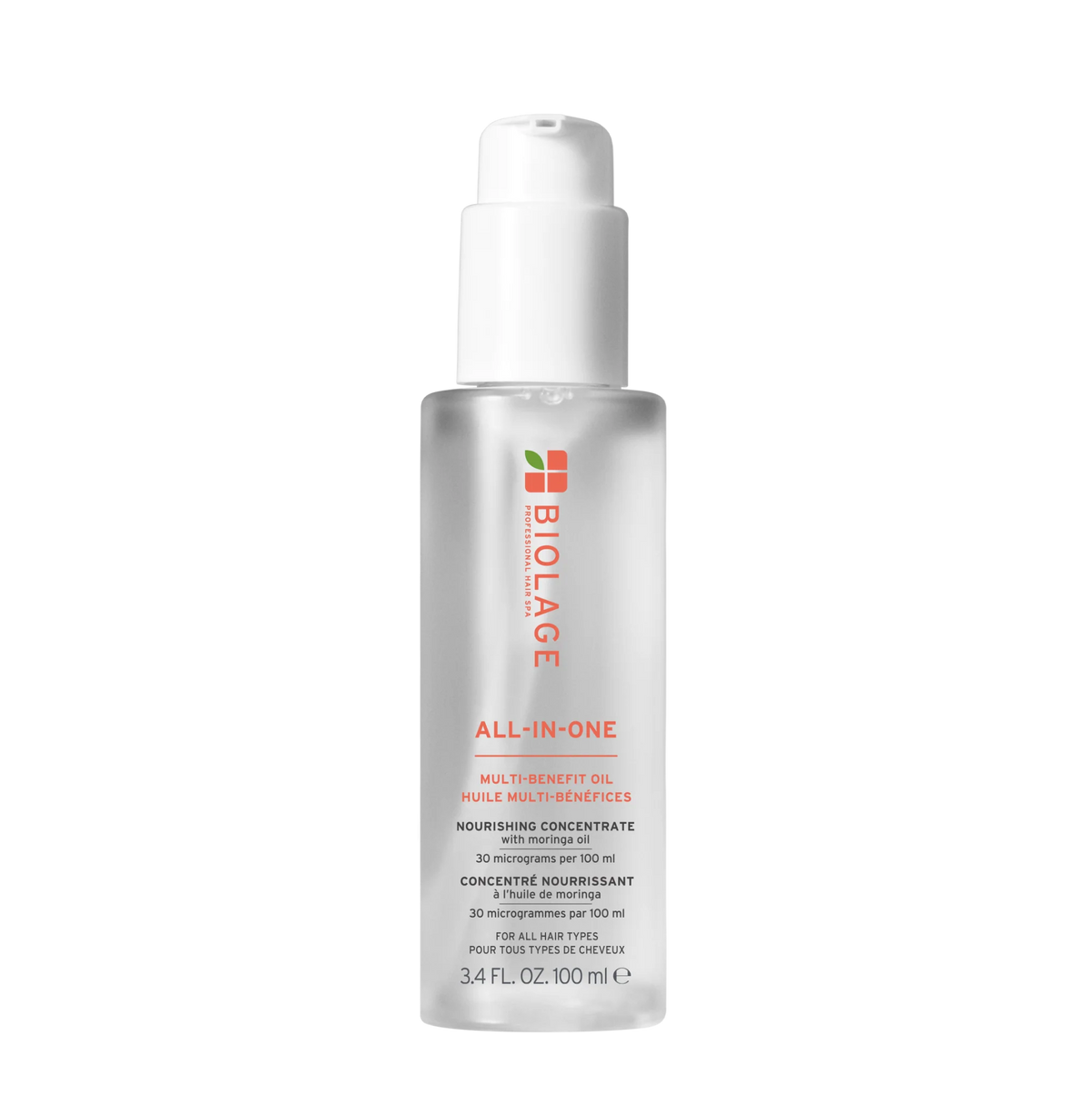 Biolage All-In-One Multi-Benefit Oil 100ml
