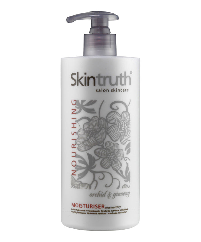 Skintruth Nourishing Moisturiser 500ml - Kess Hair and Beauty