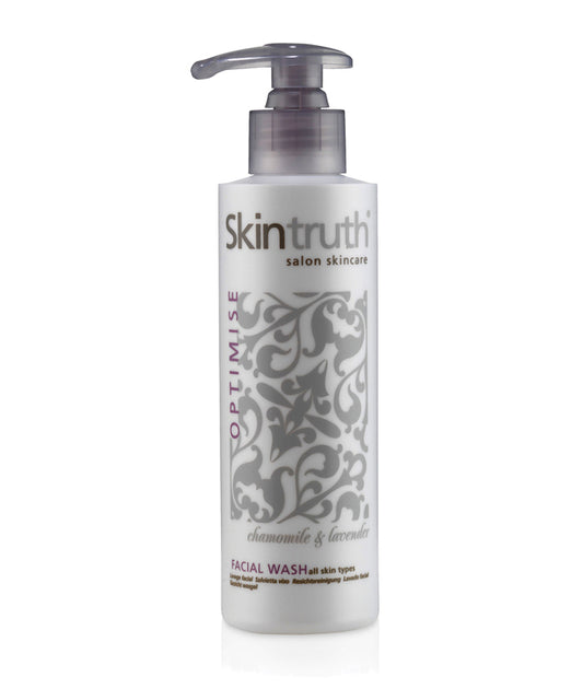 Skintruth Facial Wash 200ml - Kess Hair and Beauty