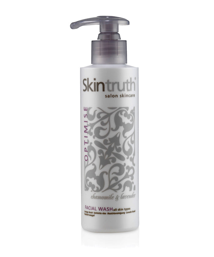 Skintruth Facial Wash 200ml - Kess Hair and Beauty