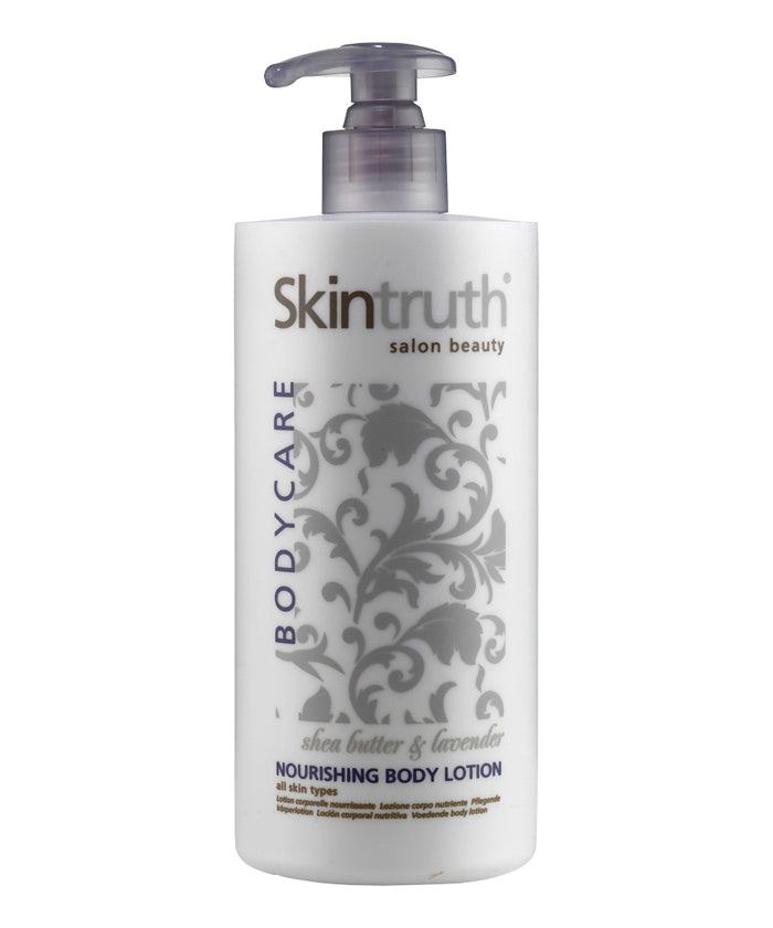 Skintruth Nourishing Body Lotion 500ml - Kess Hair and Beauty