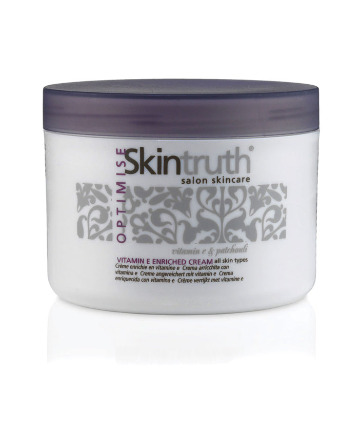 Skintruth Vitamin E Enriched Cream 450ml - Kess Hair and Beauty