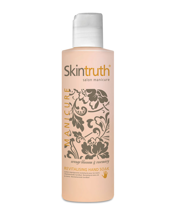 Skintruth Revitalising Hand Soak 200ml - Kess Hair and Beauty