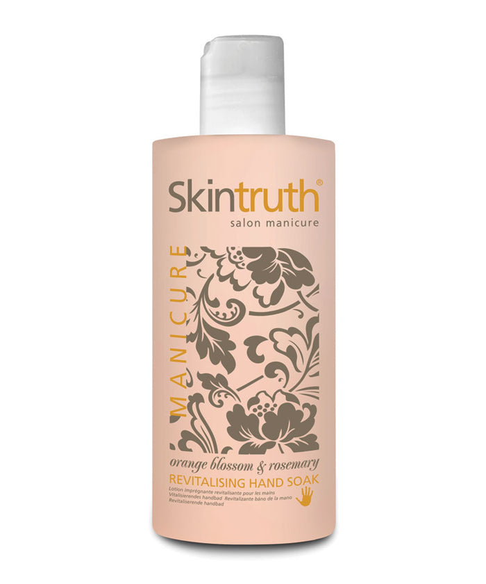 Skintruth Revitalising Hand Soak 500ml - Kess Hair and Beauty