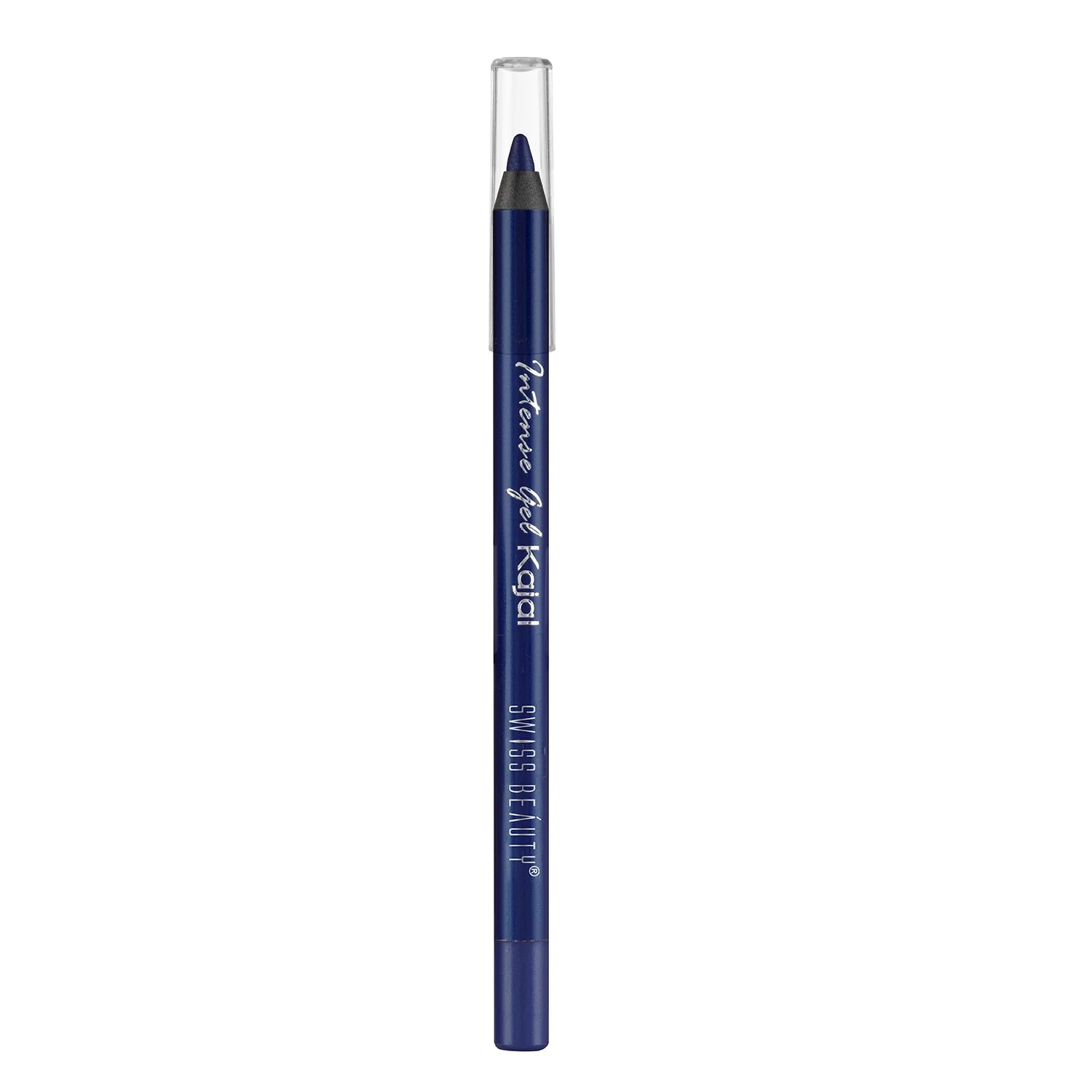 Swiss Beauty Intense Gel Kajal Shade No. 07 Royal Blue