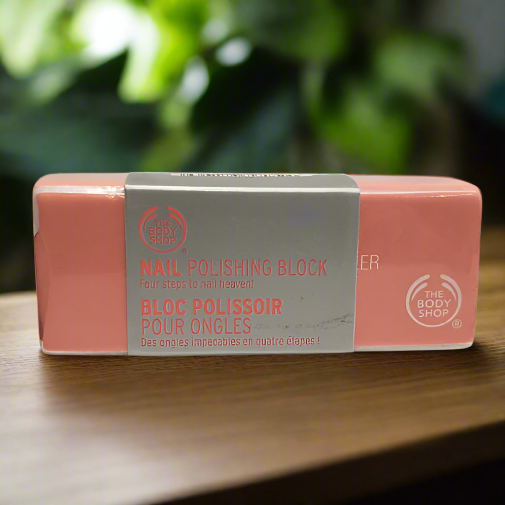 The Body Shop - Nail Buffer