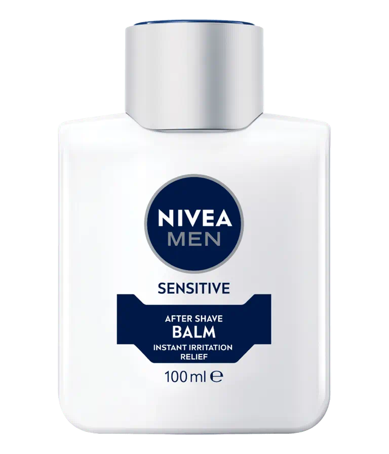 Nivea MEN Sensitive After Shave Balm With Chamomile & Vitamin E 100ml