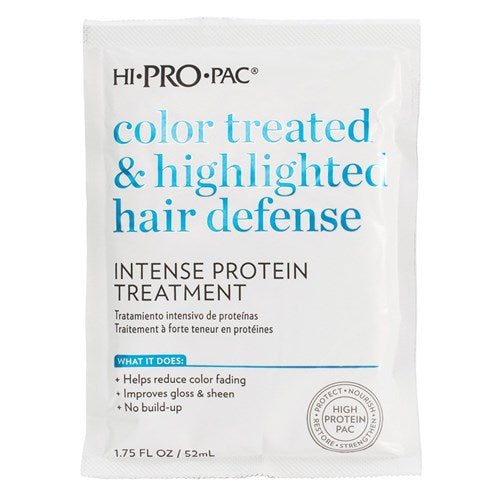 Hi Pro Pac Colour Treated And Highlighted Intense Protein Hair Treatment 12pc - Kess Hair and Beauty