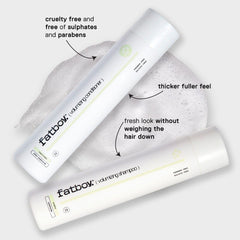 Fat Boy - Volumizing Conditioner 295ml