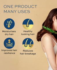 Parachute - Advansed Rosemary Essential Oil 14ml