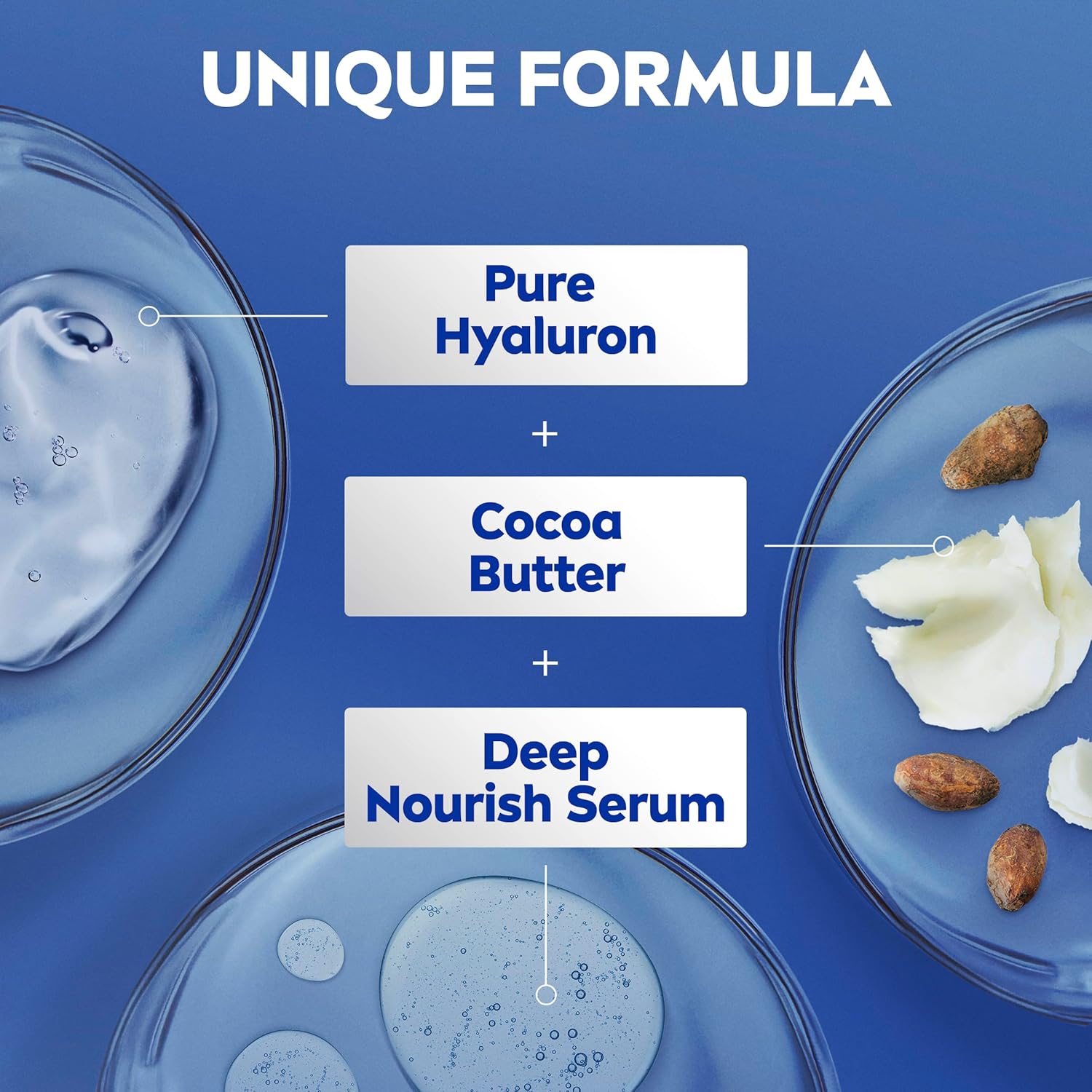 Nivea Cocoa & Indulging Body Lotion with Cocoa Butter & Vitamin E 400ml
