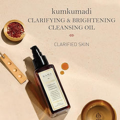 Kama Ayurveda - Kumkumadi Clarifying & Brightening Cleansing Oil 100ml