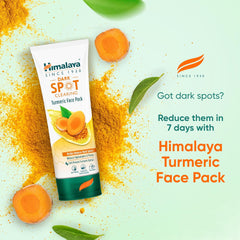 Himalaya - Dark Spot Clearing Turmeric Face Pack 50g