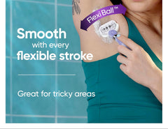 Gillette - Venus Cartridges Swirl Extra Smooth 5 Blades 4pk