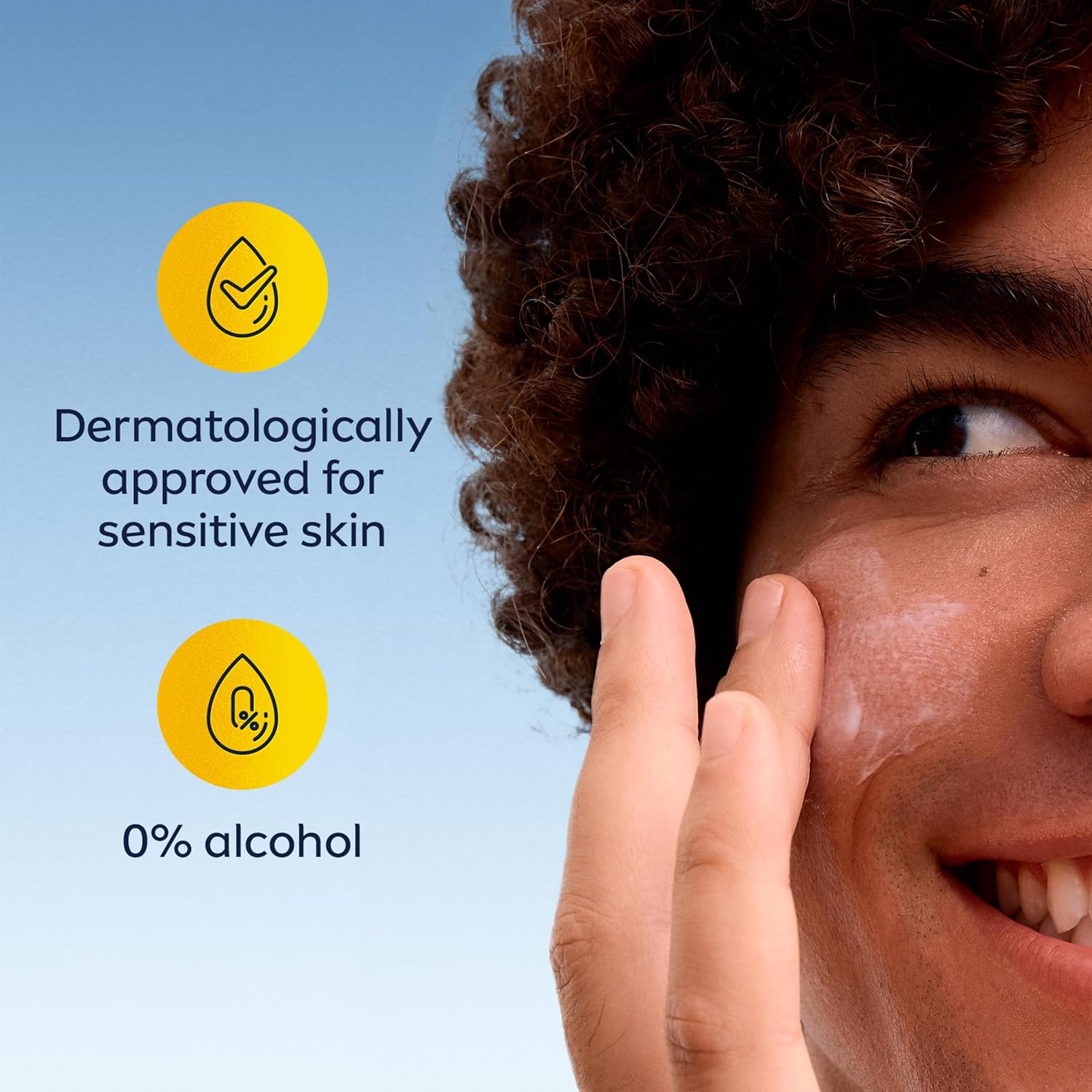 Nivea MEN Sensitive After Shave Balm With Chamomile & Vitamin E 100ml