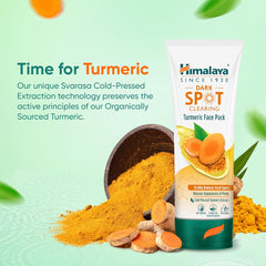Himalaya - Dark Spot Clearing Turmeric Face Pack 50g