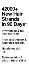SoulFlower - Rosemary Lavender Hair Growth Oil for Healthy and Nourished Hair 225ml