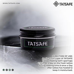 TATSAFE - Tattoo Healing Balm 15g