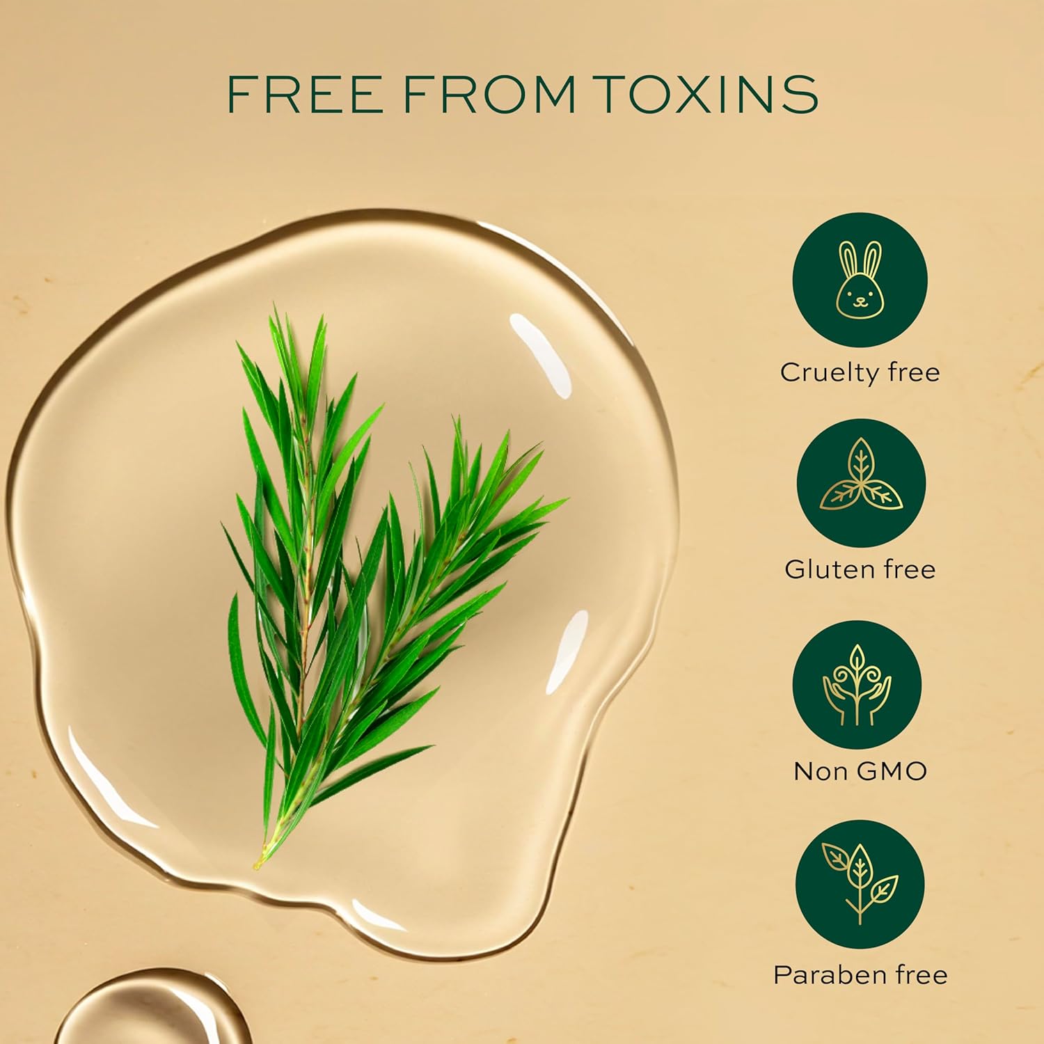 Parachute - Advansed Tea Tree Essential Oil 14ml