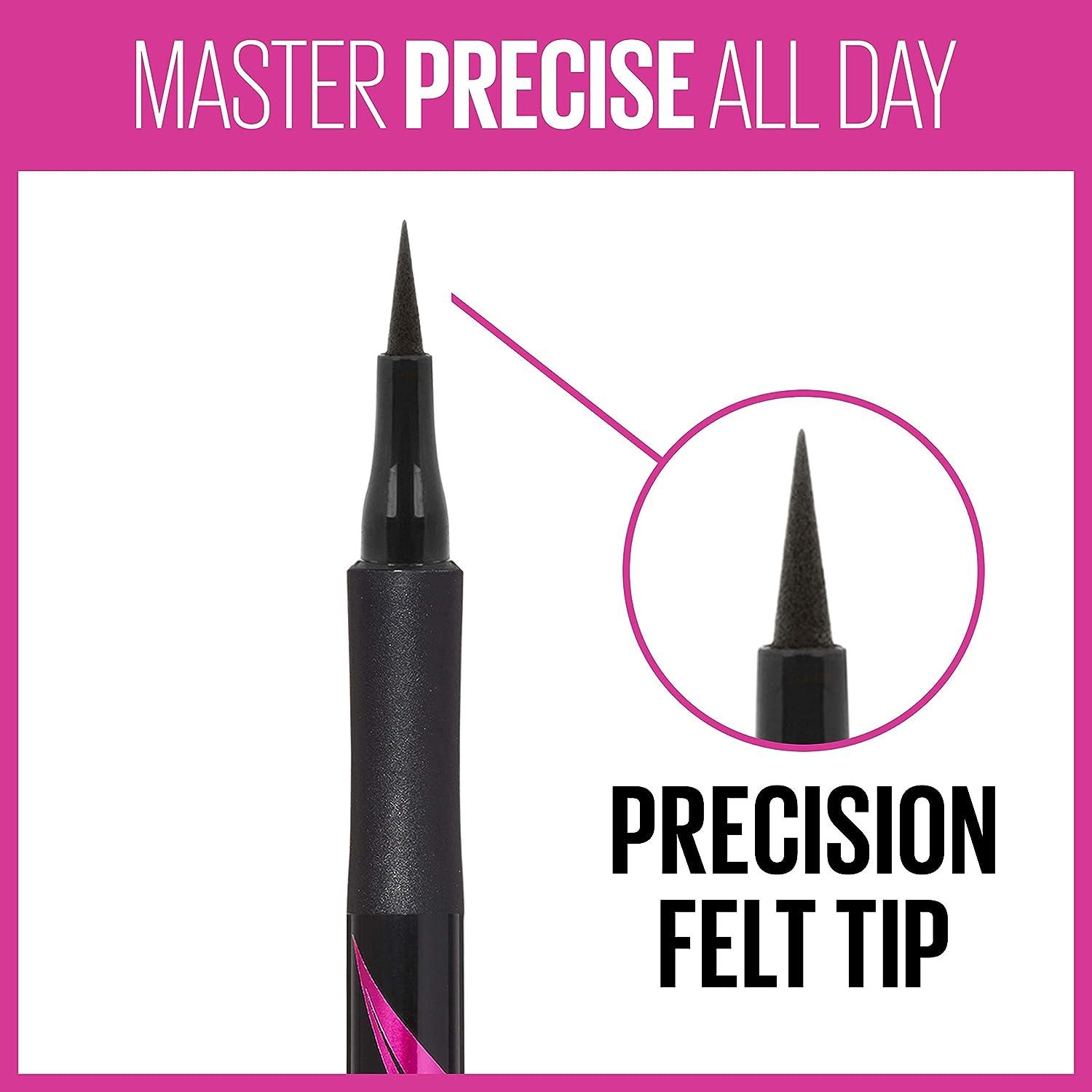 Maybelline - Hyper Precise All Day Liner 710 Brown