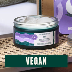 The Body Shop - SLEEP Body Cream 200ml