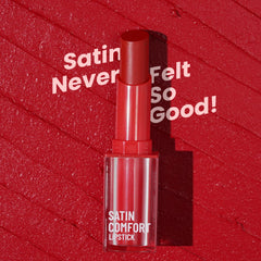 Swiss Beauty - Satin Comfort Lipstick Shade No. 14 My Raspberry