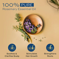 Parachute - Advansed Rosemary Essential Oil 14ml