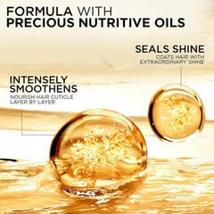 L'Oreal Paris - Extraordinary Oil Anti-Frizz Serum with Heat Protection 100ml