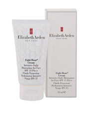 Elizabeth Arden - Eight Hour Cream Intensive Daily Moisturizer For Face SPF15 50ml