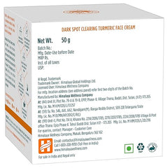 Himalaya - Dark Spot Clearing Turmeric Face Cream 50g