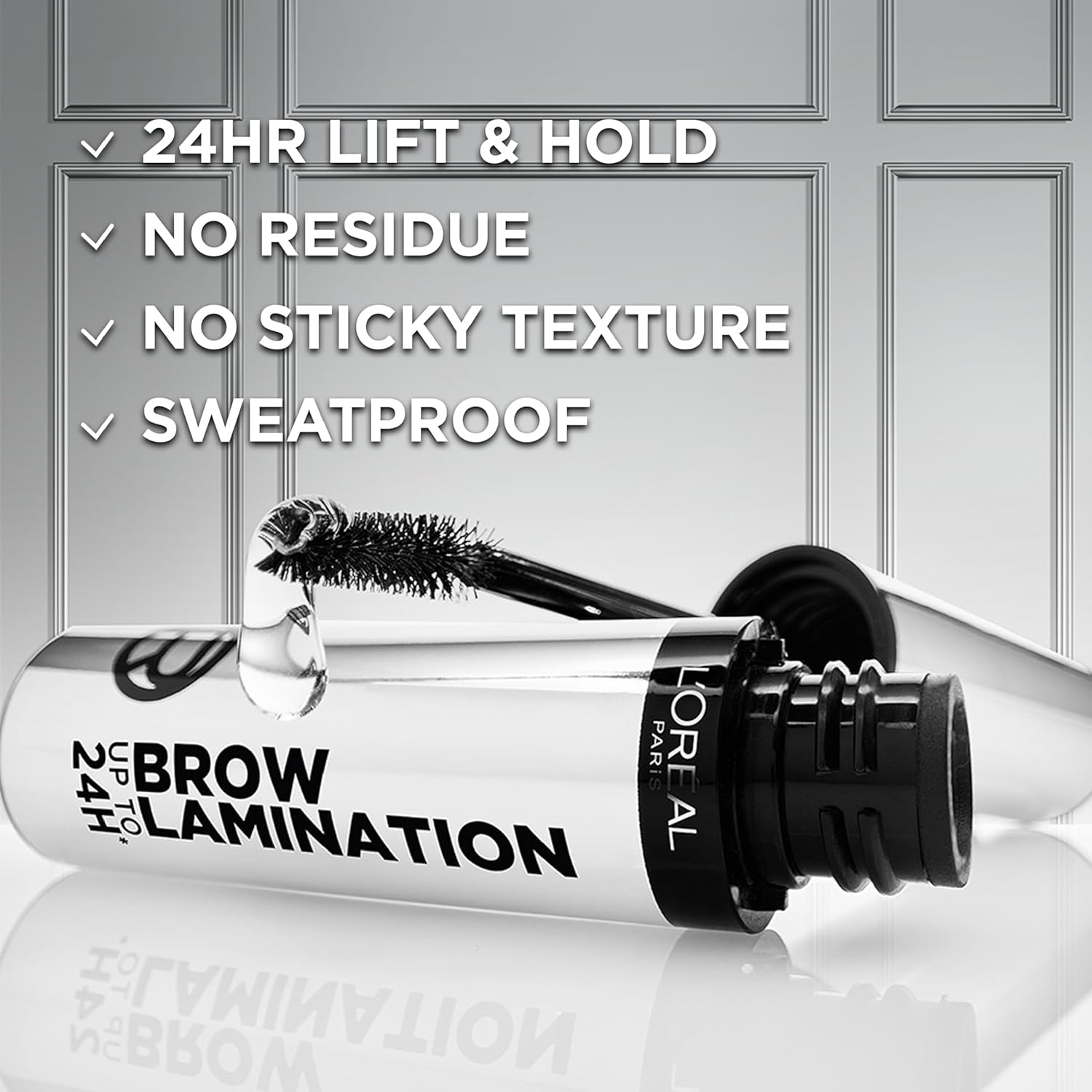 L'Oreal Paris - Infallible 24H Brow Lamination Clear