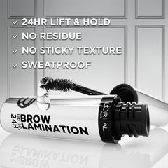 L'Oreal Paris - Infallible 24H Brow Lamination Clear