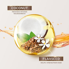 Parachute Advansed Flaxseed Enriched Coconut Hair Oil With Jasmine Extracts 300ml